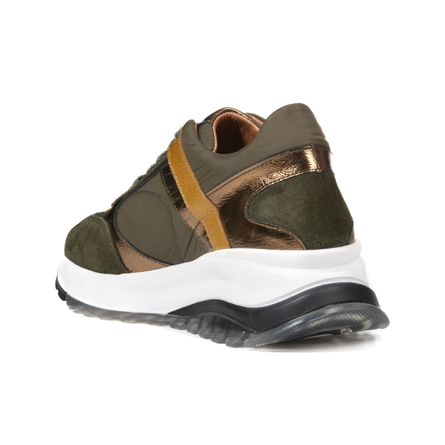 SNEAKER NORA - ARMY
