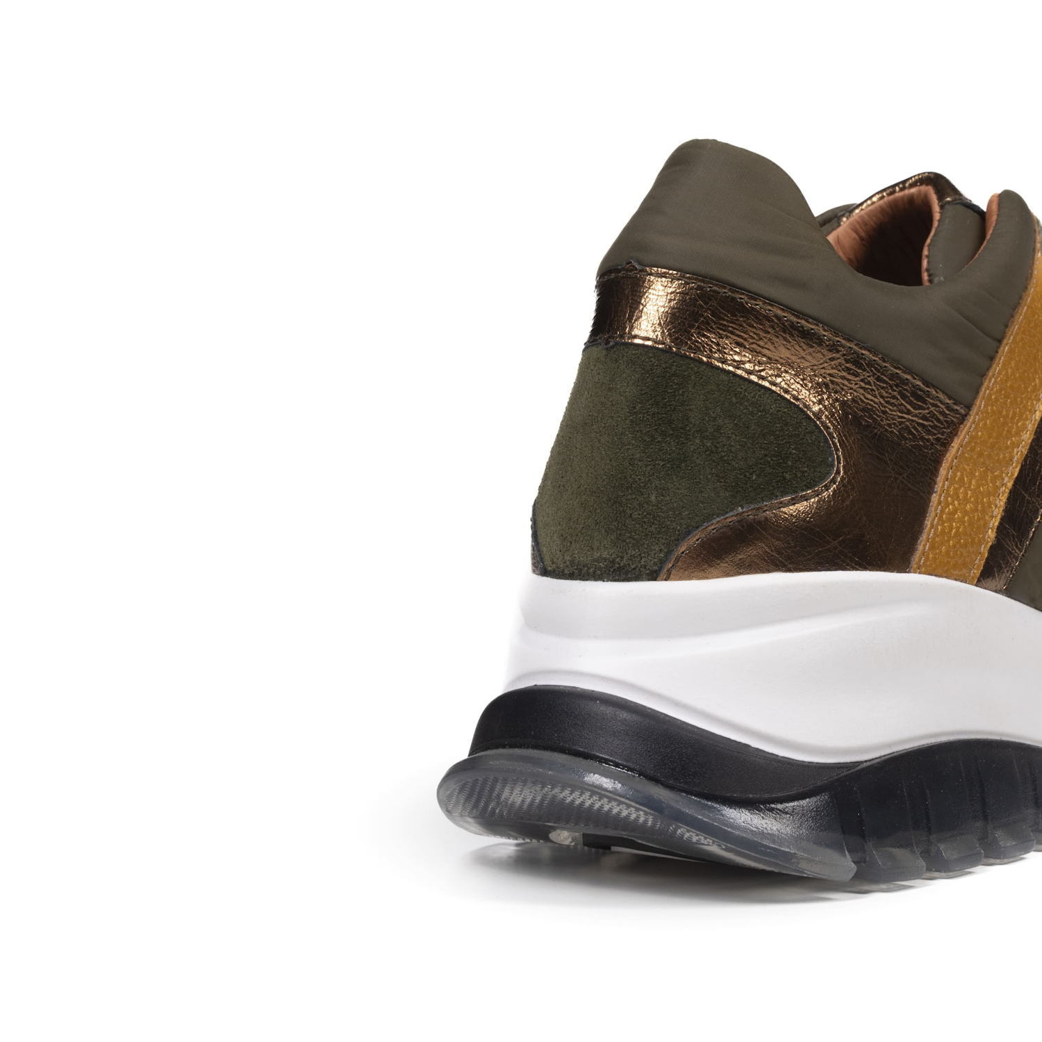 SNEAKER NORA - ARMY