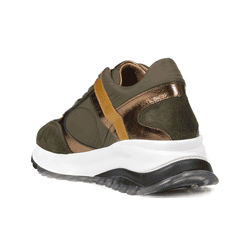 SNEAKER NORA - ARMY