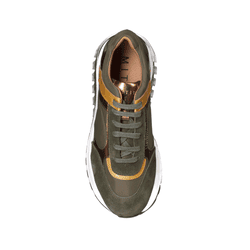 SNEAKER NORA - ARMY