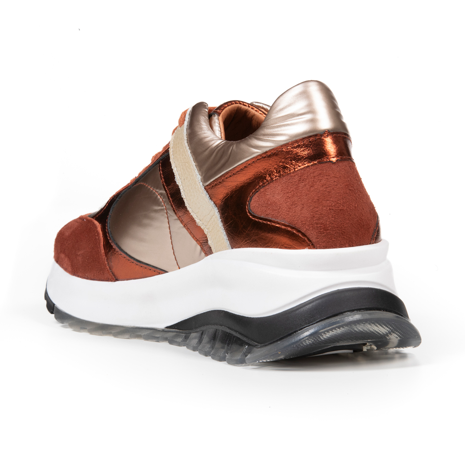 SNEAKER NORA - TIJOLO