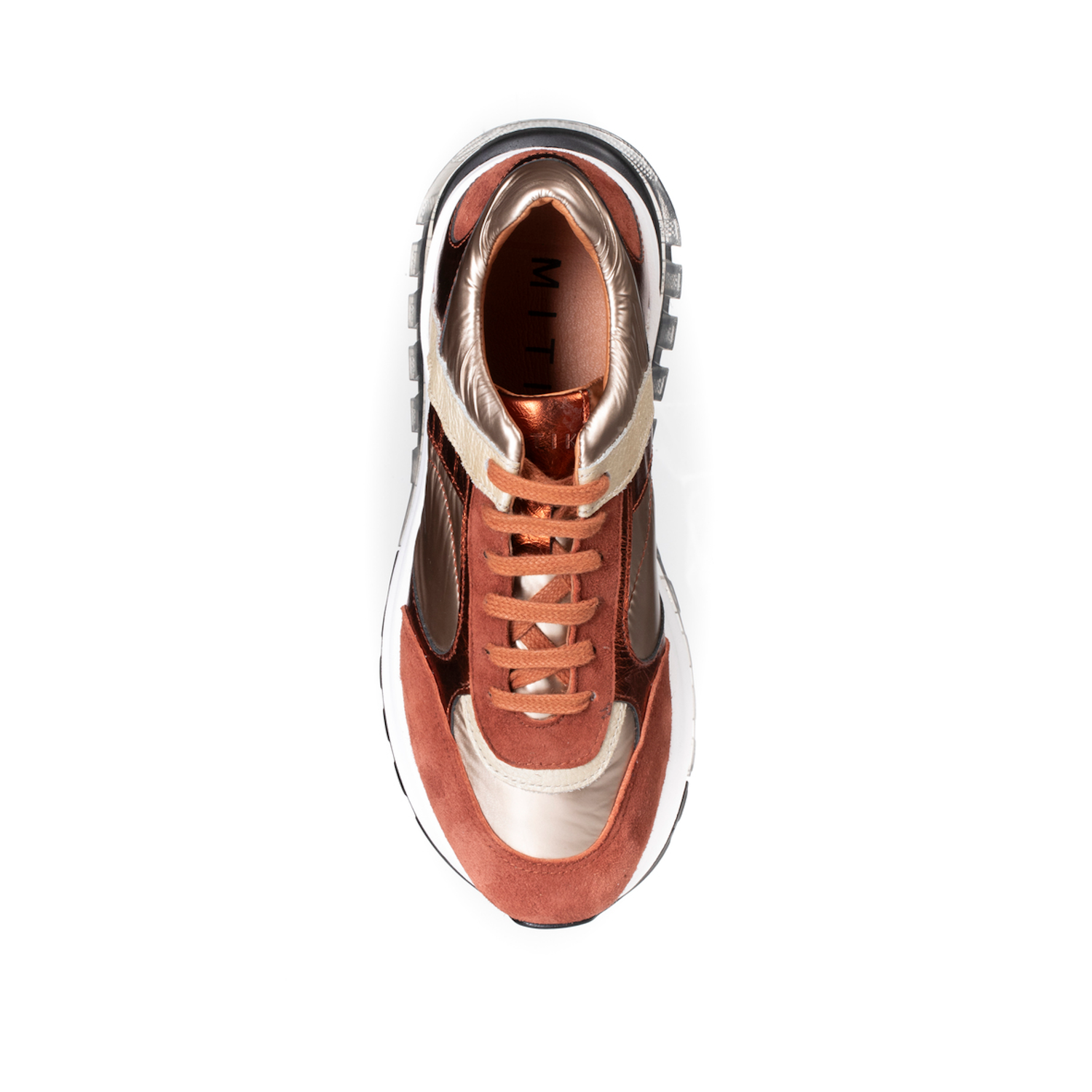 SNEAKER NORA - TIJOLO