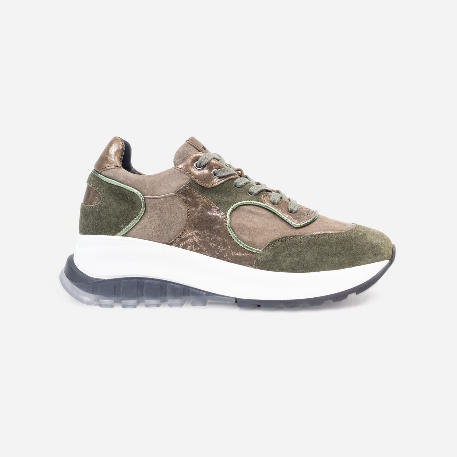 SNEAKER FRIDA - ARMY