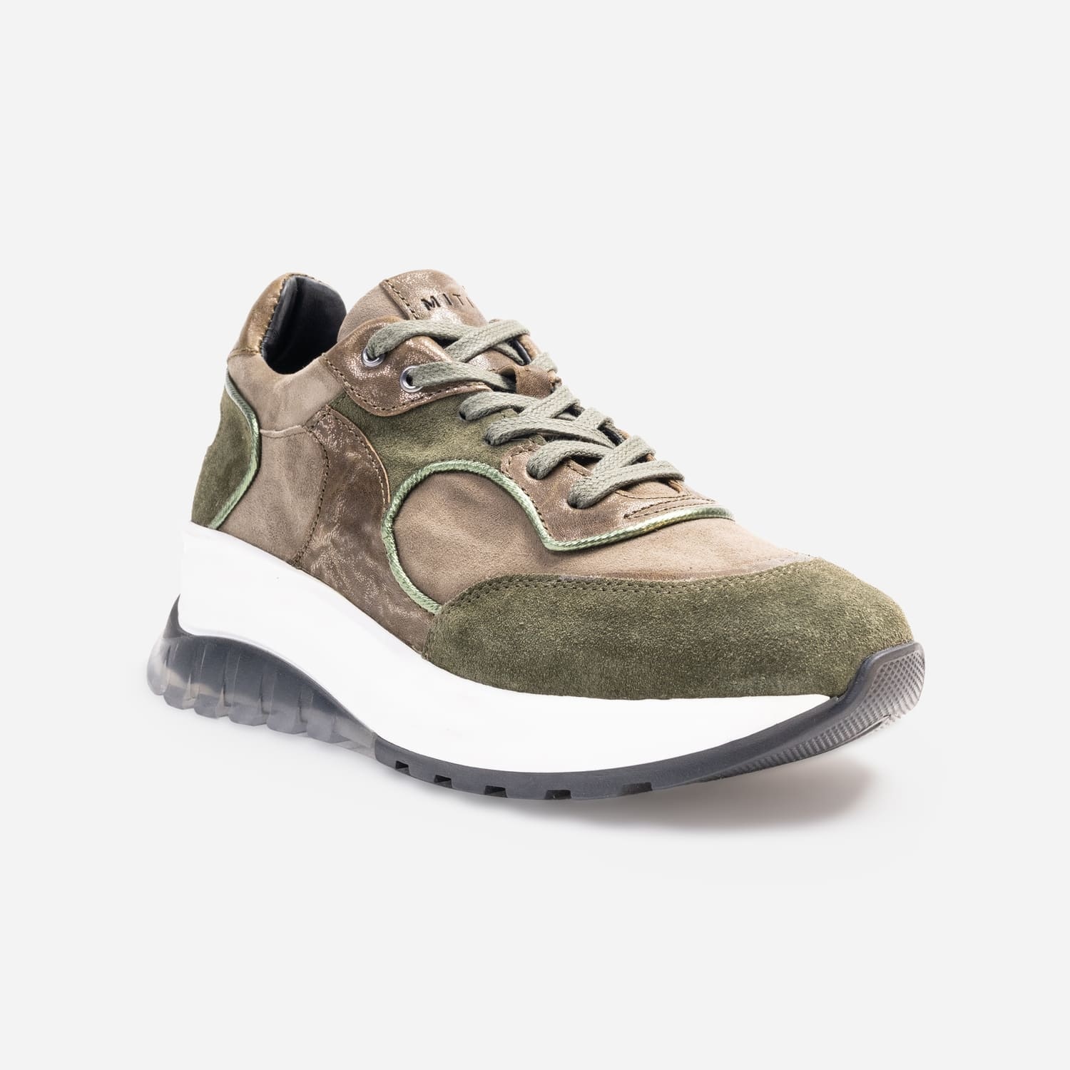 SNEAKER FRIDA - ARMY