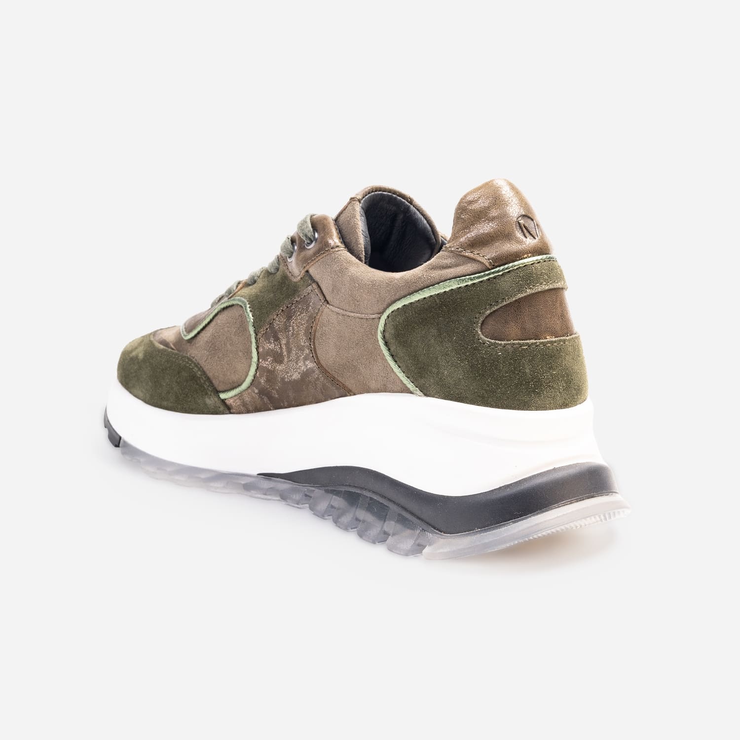 SNEAKER FRIDA - ARMY