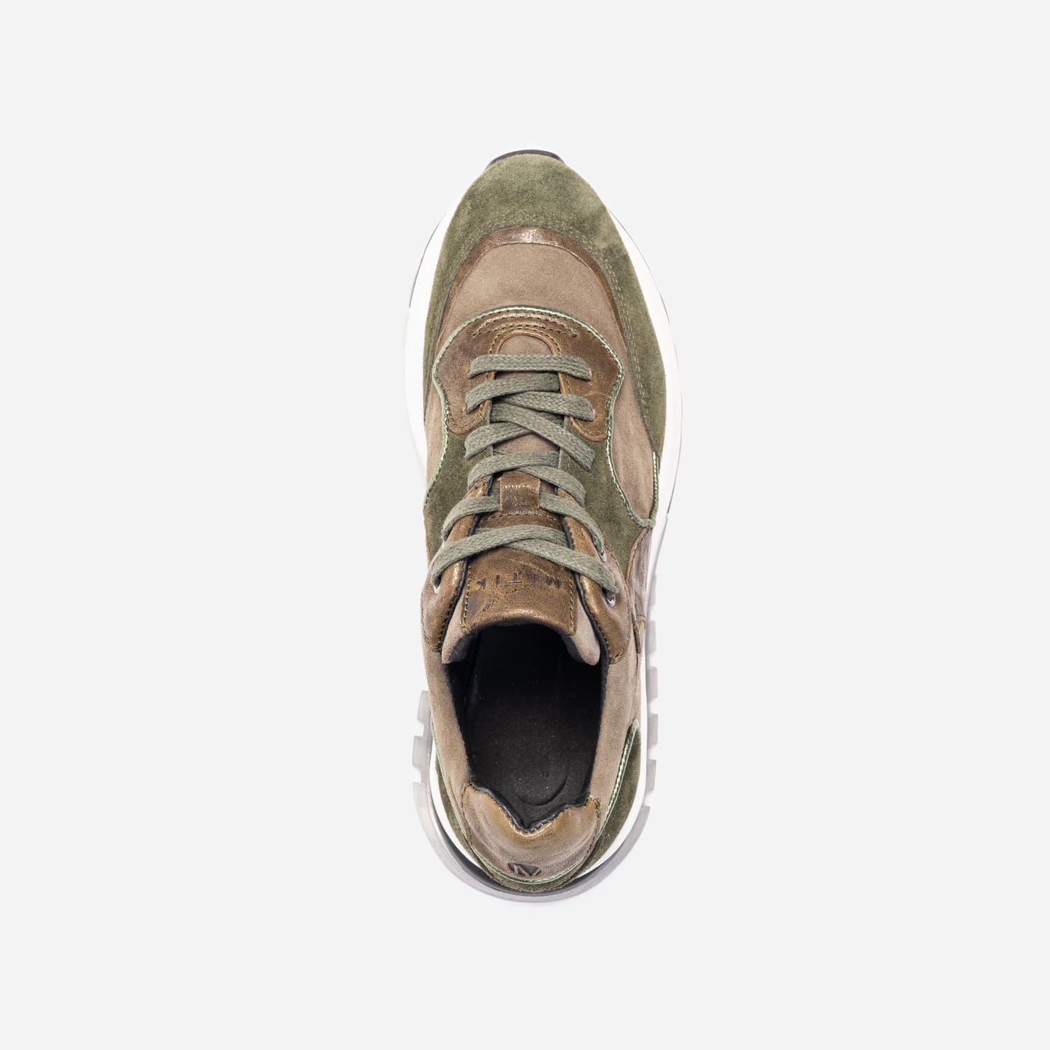 SNEAKER FRIDA - ARMY