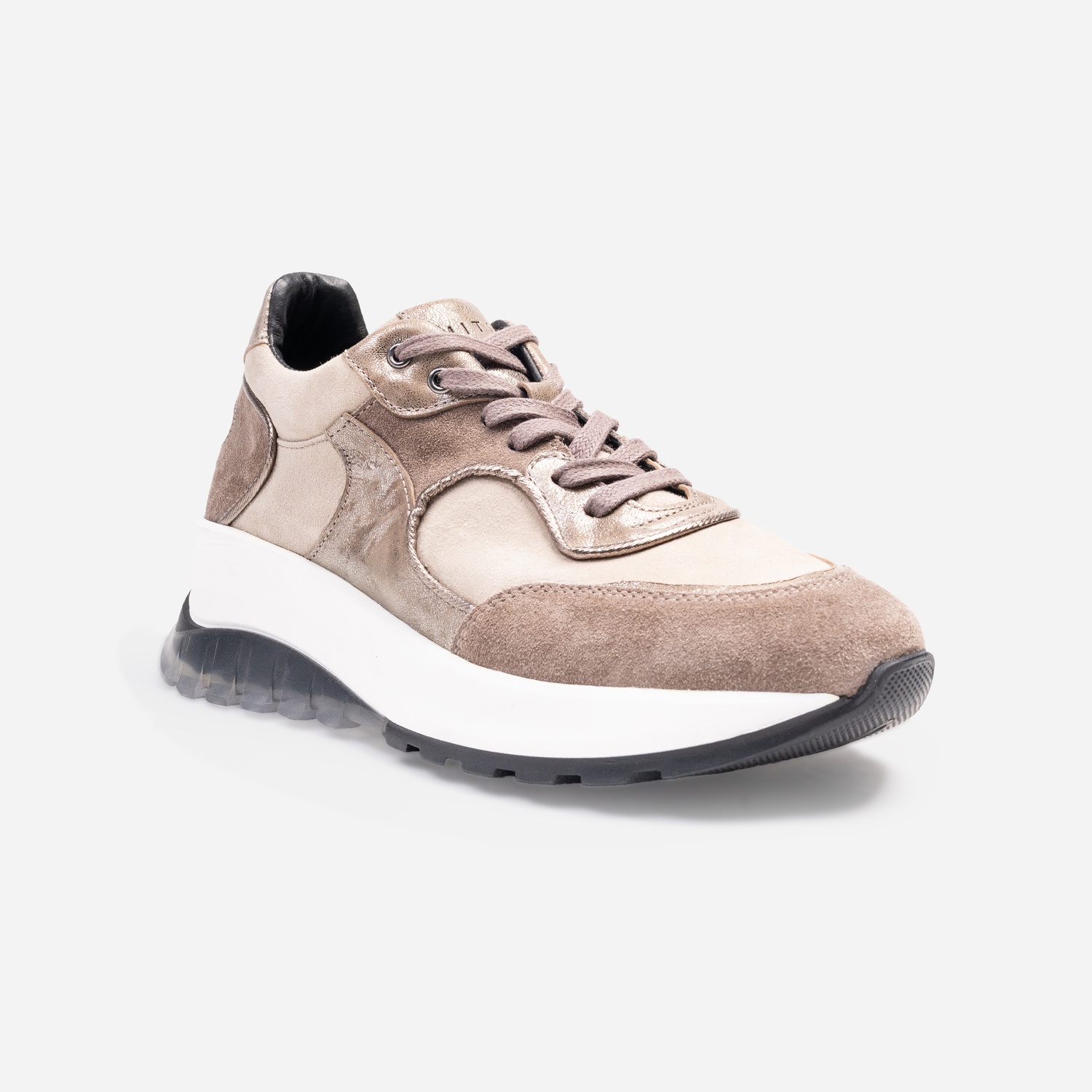 SNEAKER FRIDA - TAUPE