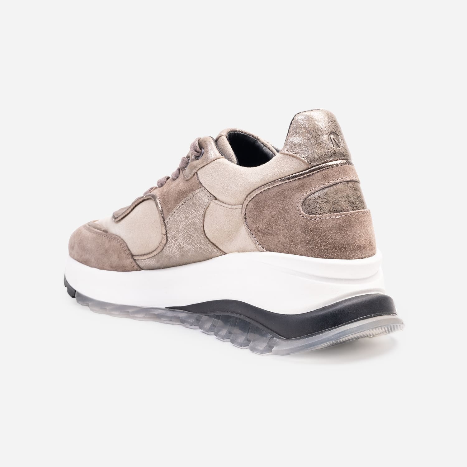 SNEAKER FRIDA - TAUPE