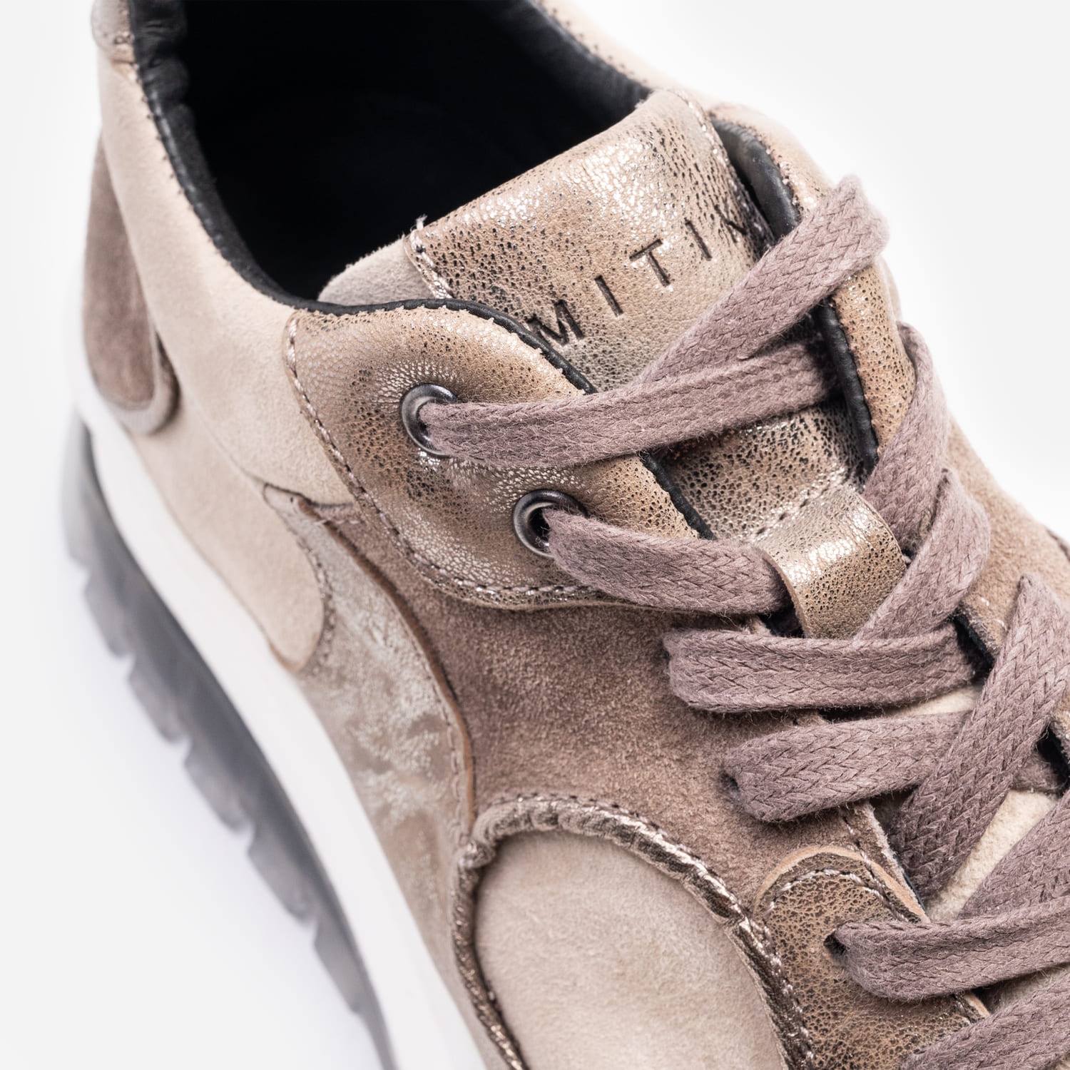 SNEAKER FRIDA - TAUPE
