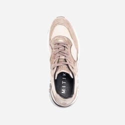 SNEAKER FRIDA - TAUPE